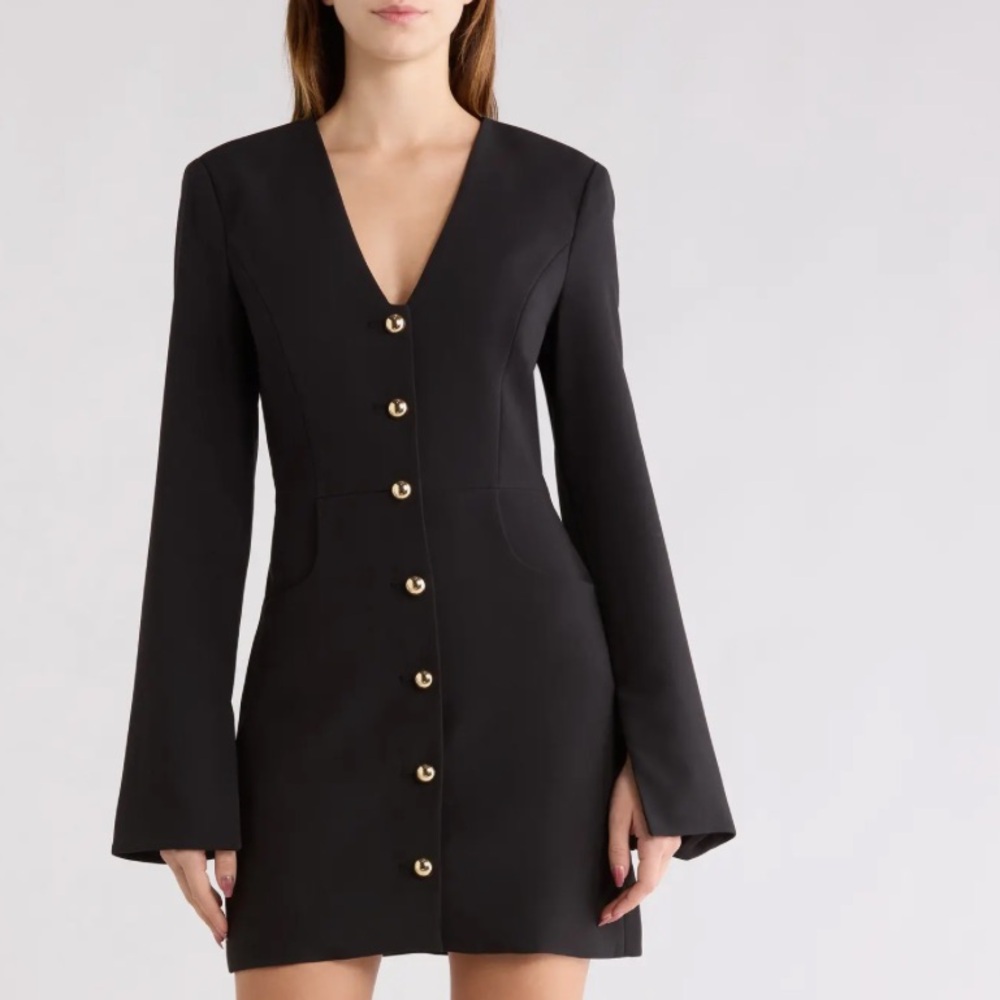 Favorite daughter The Audrey Minidress